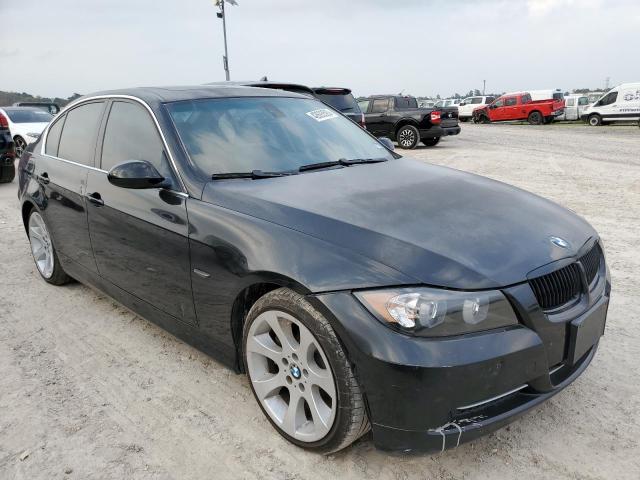 Photo 4 from auction – 2008 BMW 335 I with VIN WBAVB73528VH23735