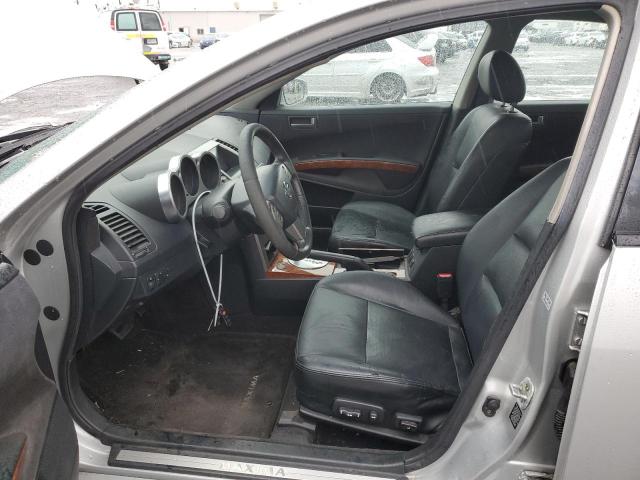 Photo 7 from auction – 2004 NISSAN MAXIMA SE with VIN 1N4BA41EX4C863678
