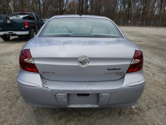 Photo 6 from auction – 2006 BUICK LACROSSE C with VIN 2G4WD582161198338