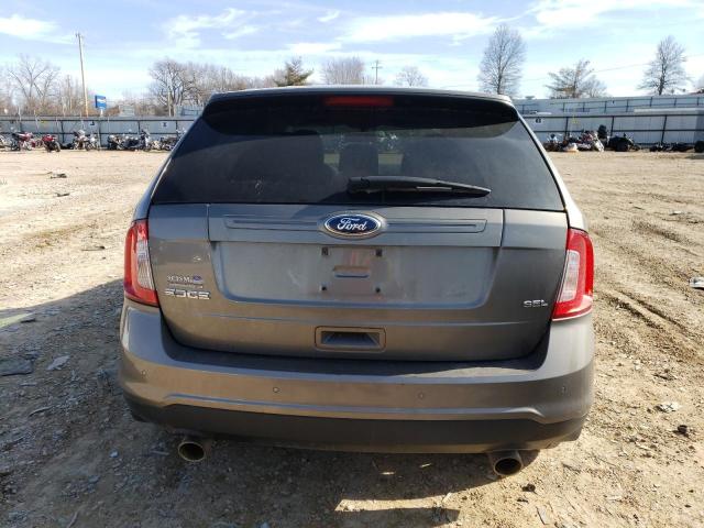 Photo 6 from auction – 2013 FORD EDGE SEL with VIN 2FMDK3JCXDBB99211