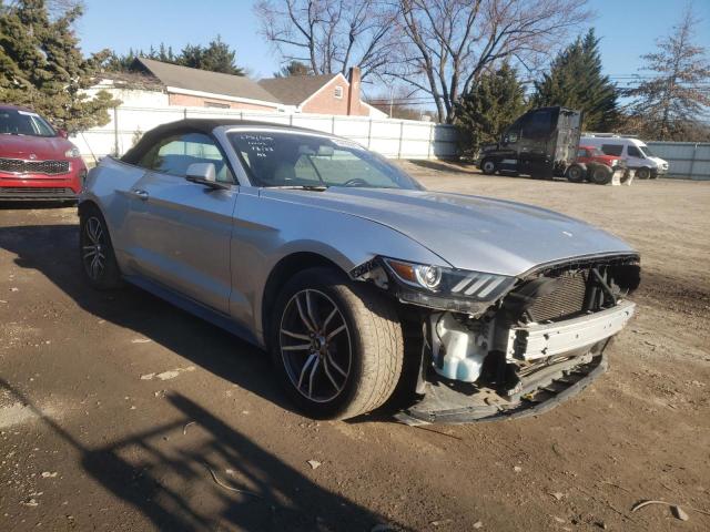 Photo 4 from auction – 2016 FORD MUSTANG with VIN 1FATP8UH5G5217277