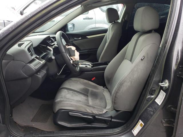 Zdjęcie 7 z aukcji – 2017 HONDA CIVIC EX z VIN 19XFC2F72HE230157