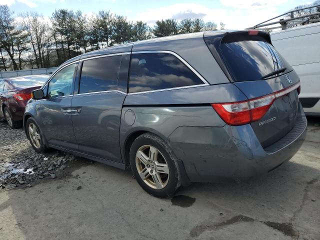 Photo 2 from auction – 2012 HONDA ODYSSEY TO with VIN 5FNRL5H98CB063075