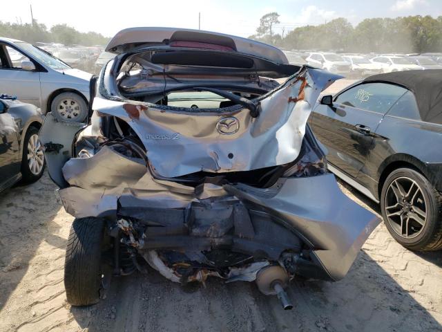 Photo 6 from auction – 2011 MAZDA MAZDA2 with VIN JM1DE1HY3B0100146