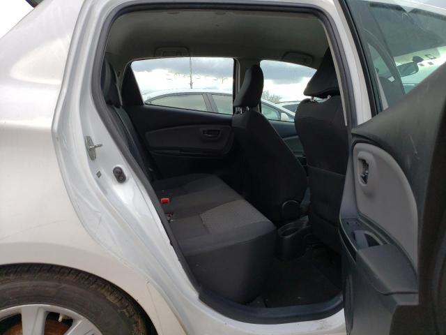 Photo 10 from auction – 2015 TOYOTA YARIS with VIN VNKKTUD30FA054145