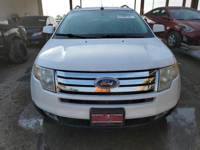 Photo 5 from auction – 2010 FORD EDGE SEL with VIN 2FMDK3JC8ABA45821