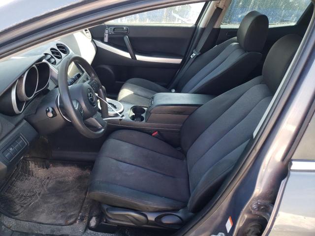 Photo 7 from auction – 2007 MAZDA CX-7 with VIN JM3ER293X70128932