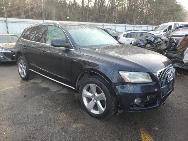 Photo 4 from auction – 2013 AUDI Q5 PREMIUM with VIN WA1C8AFP8DA025786