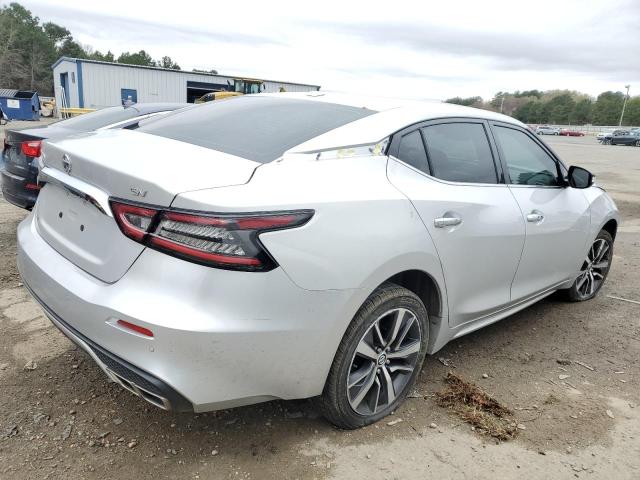 Photo 3 from auction – 2020 NISSAN MAXIMA SV with VIN 1N4AA6CV3LC365986