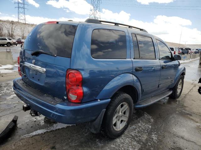 Photo 3 from auction – 2005 DODGE DURANGO SL with VIN 1D4HB48N85F578133