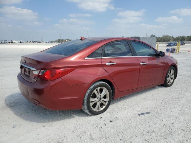Photo 3 from auction – 2013 HYUNDAI SONATA SE with VIN 5NPEC4AC1DH693392