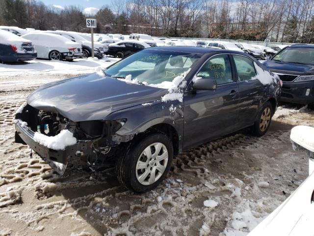TOYOTA CAMRY BASE 2011 with VIN 4T4BF3EK9BR175816 - Photo from auction