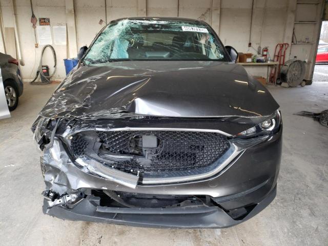 Photo 5 from auction – 2021 MAZDA CX-5 TOURI with VIN JM3KFACM7M0331957