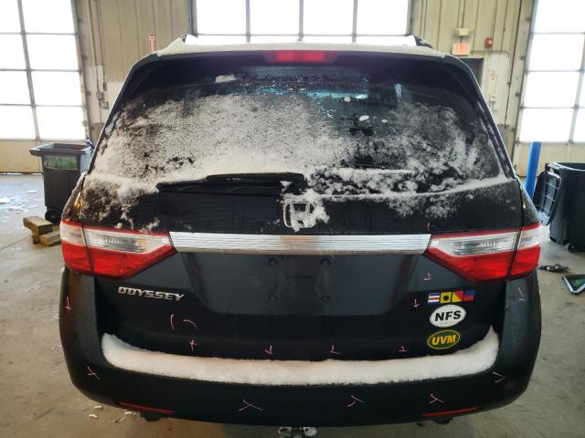 Photo 6 from auction – 2012 HONDA ODYSSEY EX with VIN 5FNRL5H66CB093178