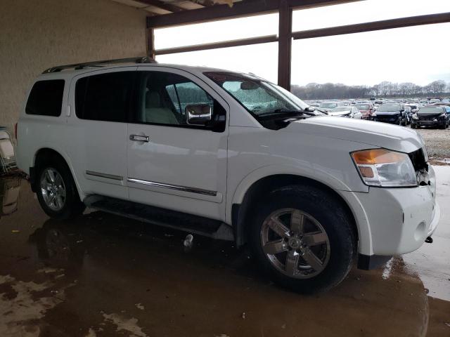 Photo 4 from auction – 2012 NISSAN ARMADA SV with VIN 5N1BA0NF8CN604420