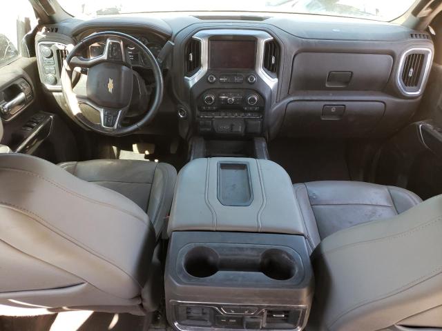 Photo 8 from auction – 2020 CHEVROLET SILVERADO with VIN 1GC4YPE76LF149698