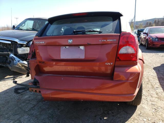 Photo 6 from auction – 2009 DODGE CALIBER SX with VIN 1B3HB48A59D120028