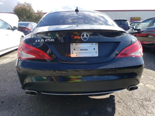 Photo 6 from auction – 2016 MERCEDES-BENZ CLA 250 with VIN WDDSJ4EB8GN318071