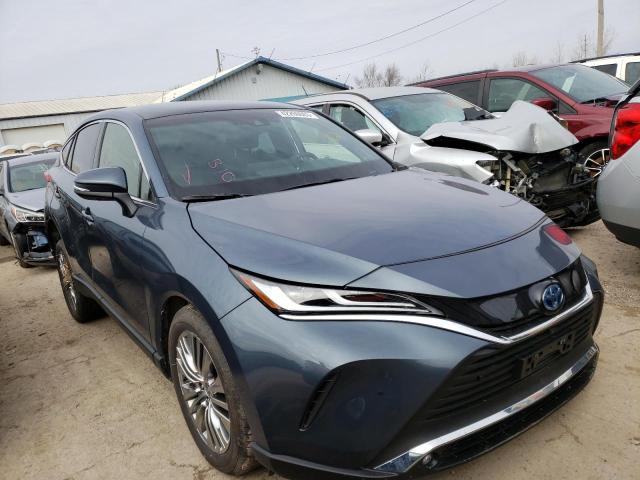 Photo 4 from auction – 2022 TOYOTA VENZA LE with VIN JTEAAAAHXNJ100342