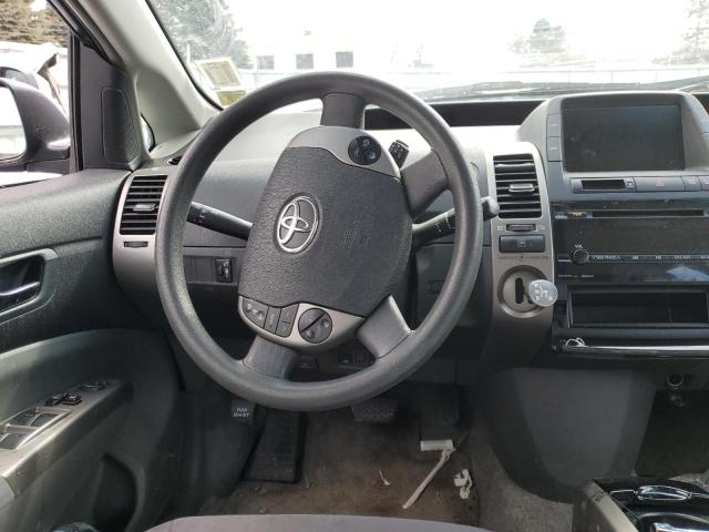 Photo 8 from auction – 2008 TOYOTA PRIUS with VIN JTDKB20U687804453