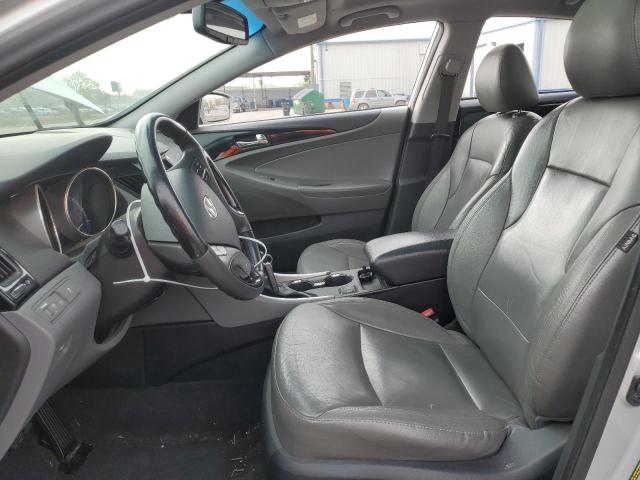 Photo 7 from auction – 2012 HYUNDAI SONATA SE with VIN 5NPEC4AC7CH500368