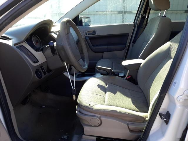 Photo 7 from auction – 2009 FORD FOCUS SE with VIN 1FAHP35N69W109700