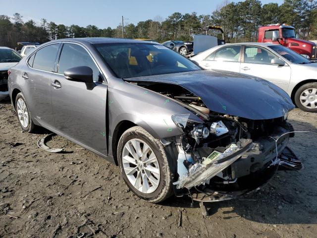 Photo 4 from auction – 2015 LEXUS ES 300H with VIN JTHBW1GG9F2090423
