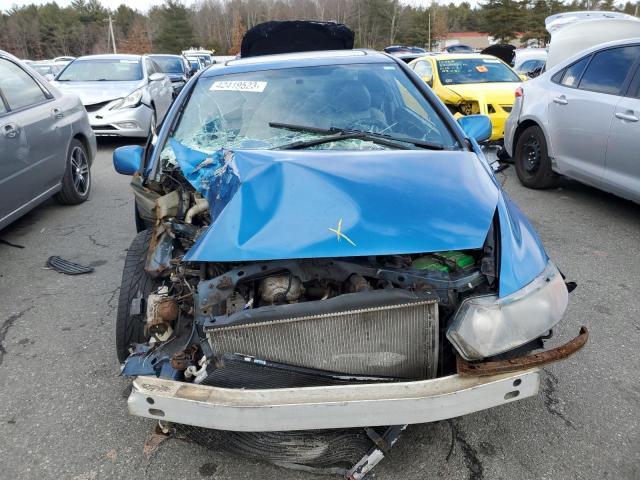 Photo 5 from auction – 2008 HONDA CIVIC EX with VIN 2HGFG12898H510337