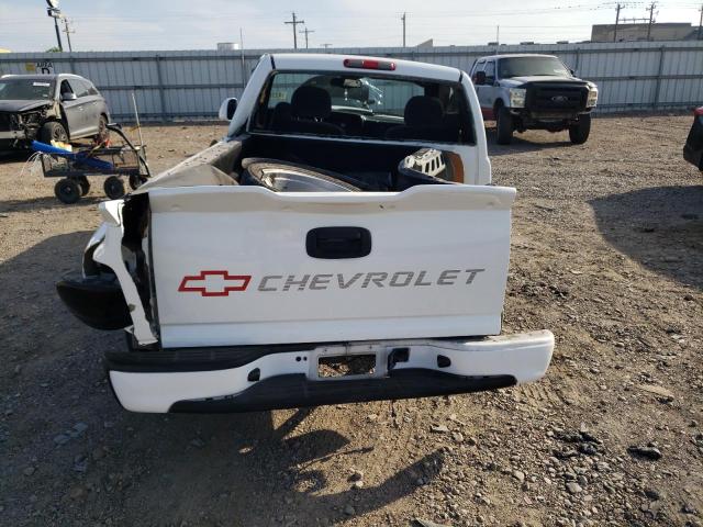 Photo 6 from auction – 2000 CHEVROLET SILVERADO with VIN 1GCEC14T7YZ217141