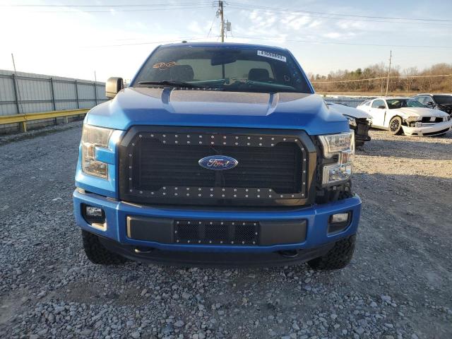 Photo 5 from auction – 2015 FORD F150 with VIN 1FTMF1EP6FKD14812