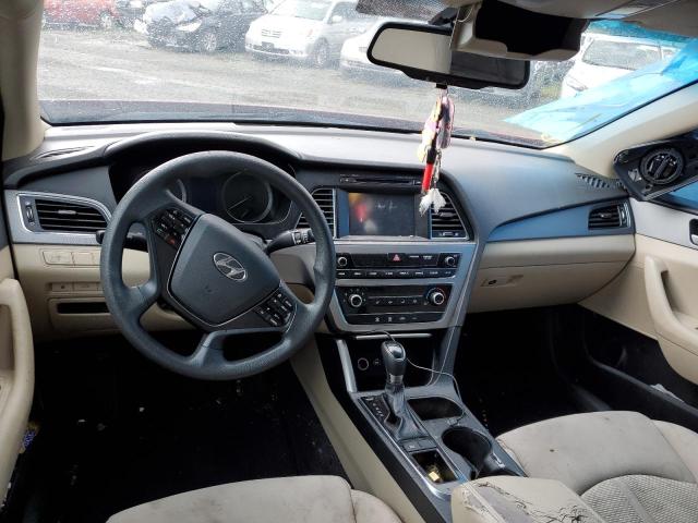 Photo 8 from auction – 2016 HYUNDAI SONATA SE with VIN 5NPE24AFXGH316805
