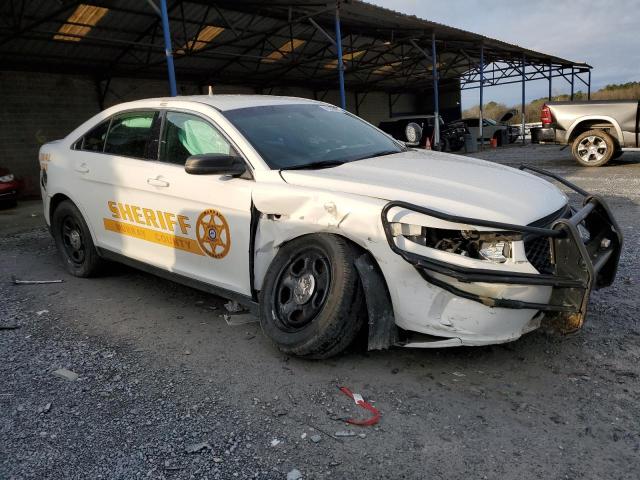 Photo 4 from auction – 2013 FORD TAURUS POL with VIN 1FAHP2M83DG184735