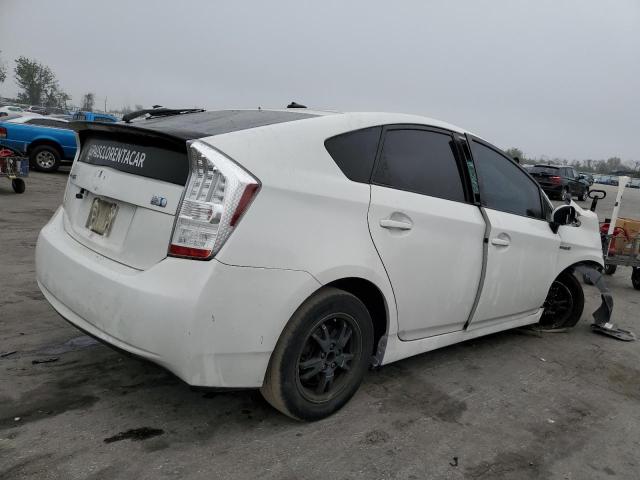Photo 3 from auction – 2010 TOYOTA PRIUS with VIN JTDKN3DU3A0058291