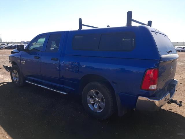 Photo 2 from auction – 2016 RAM 1500 ST with VIN 1C6RR6FT7GS333156