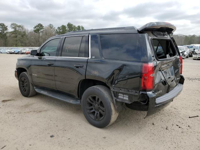 Photo 2 from auction – 2016 CHEVROLET TAHOE C150 with VIN 1GNSCAKC9GR341925