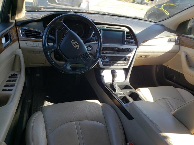 Photo 8 from auction – 2015 HYUNDAI SONATA SPO with VIN 5NPE34AF2FH060770