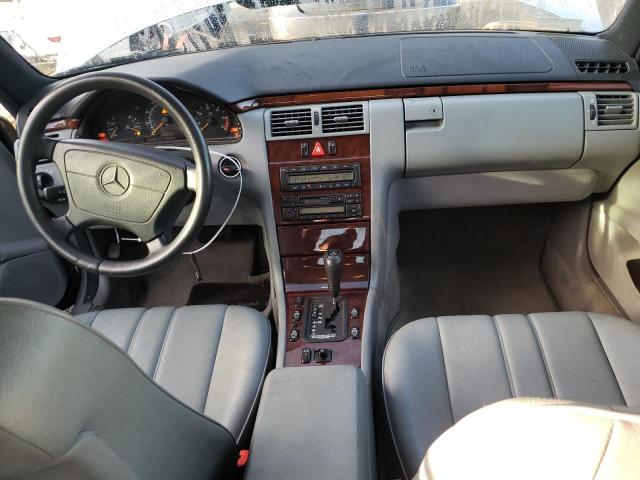 Photo 8 from auction – 1998 MERCEDES-BENZ E 300TD with VIN WDBJF25F6WA625841