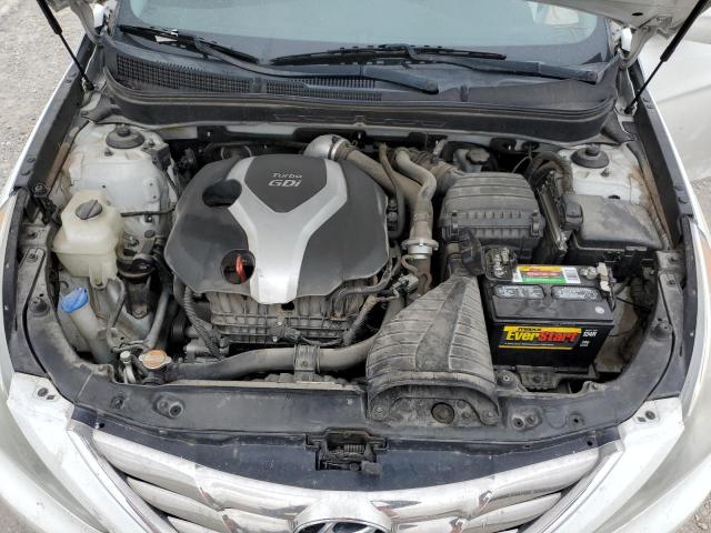 Photo 11 from auction – 2011 HYUNDAI SONATA SE with VIN 5NPEC4AB9BH266305