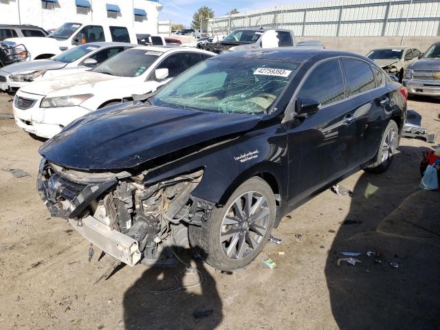NISSAN ALTIMA 2.5 2016 with VIN 1N4AL3AP7GC121356 - Photo from auction