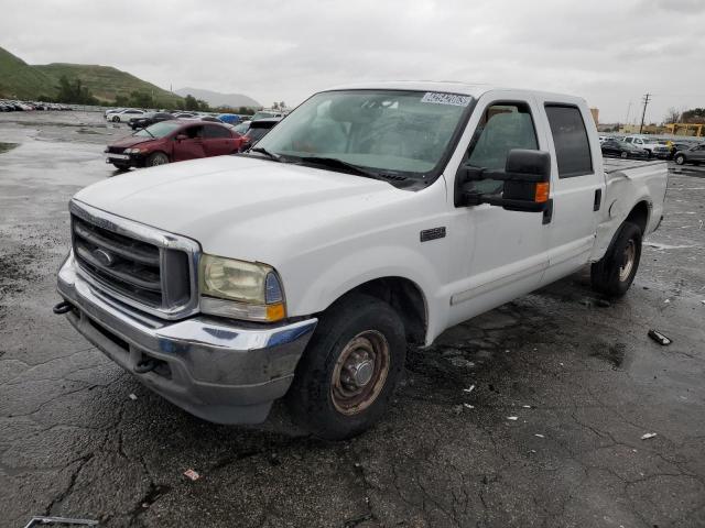 FORD F250 SUPER 2003 z numerem VIN 1FTNW20L43EA90626 - Zdjęcie z aukcji