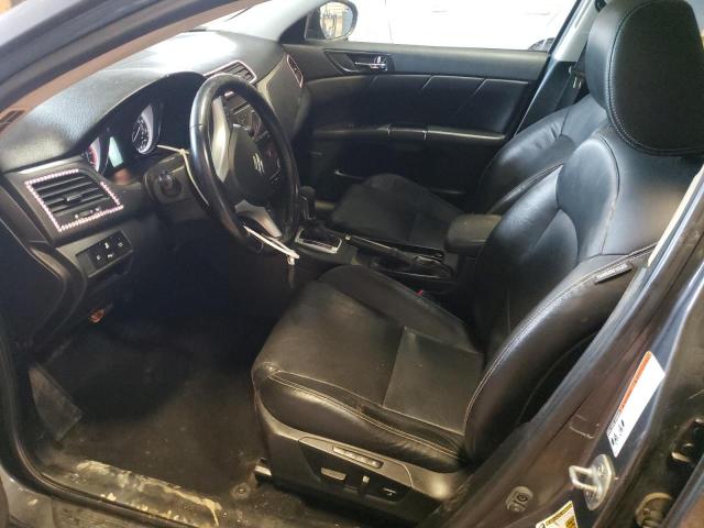 Photo 7 from auction – 2012 SUZUKI KIZASHI SP with VIN JS2RF9A81C6100212