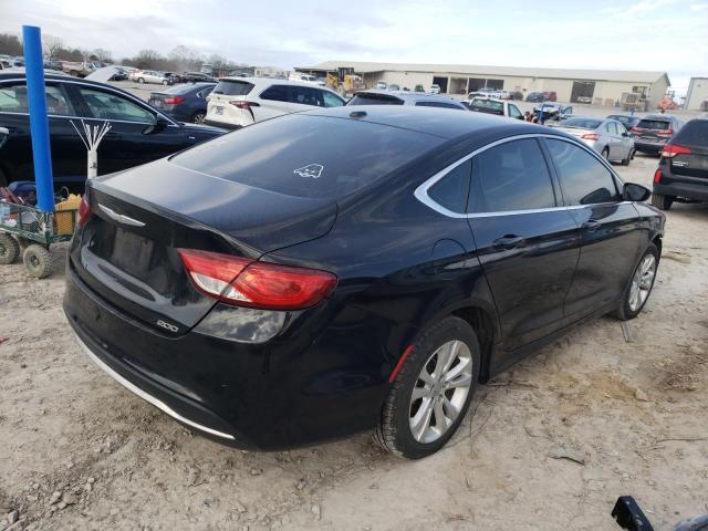 Photo 3 from auction – 2015 CHRYSLER 200 LIMITE with VIN 1C3CCCAB4FN745906