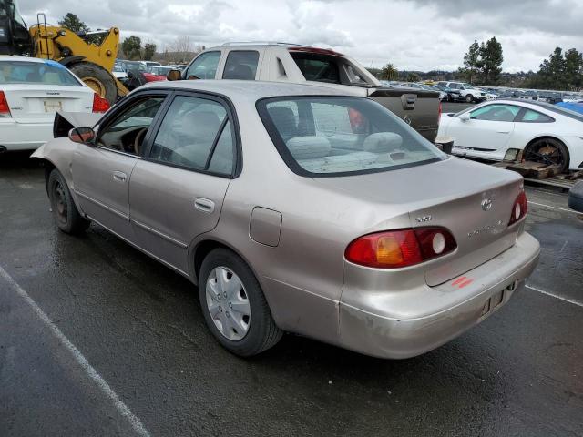 Photo 2 from auction – 2002 TOYOTA COROLLA CE with VIN 1NXBR12E12Z630128