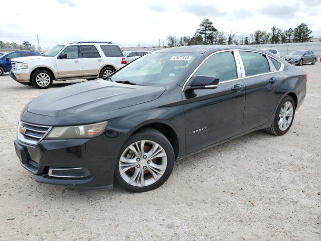 Photo 1 from auction – 2014 CHEVROLET IMPALA LT with VIN 1G1115SL3EU136167