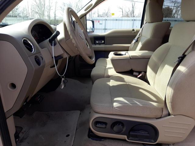 Photo 7 from auction – 2007 FORD F150 with VIN 1FTPX04557KD52277