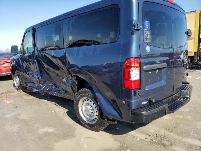Photo 2 from auction – 2016 NISSAN NV 3500 S with VIN 5BZBF0AA0GN850786