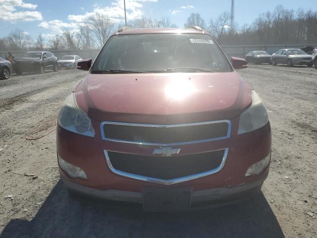 Photo 5 from auction – 2012 CHEVROLET TRAVERSE L with VIN 1GNKVJED7CJ352848