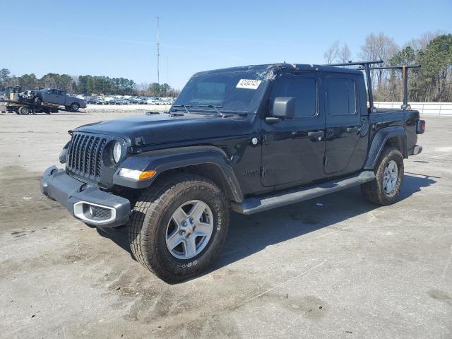 JEEP GLADIATOR 2021 with VIN 1C6HJTAG4ML514765 - Photo from auction
