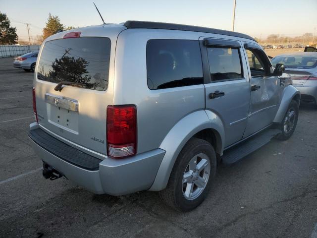 Photo 3 from auction – 2007 DODGE NITRO SLT with VIN 1D8GU58K27W654531