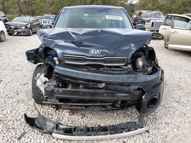 Photo 5 from auction – 2019 KIA SOUL + with VIN KNDJP3A5XK7690829